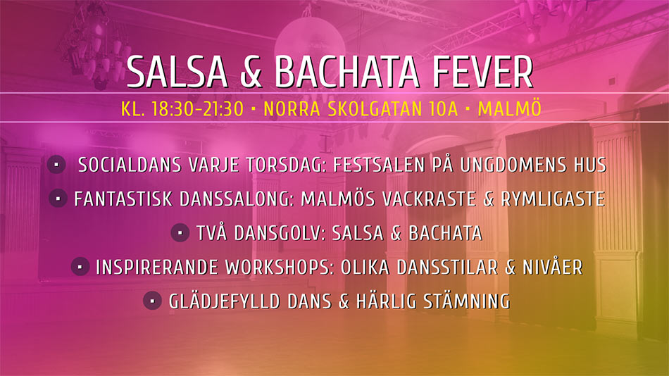 EVENT Salsa Sensual Fever 2023 SPRING 950