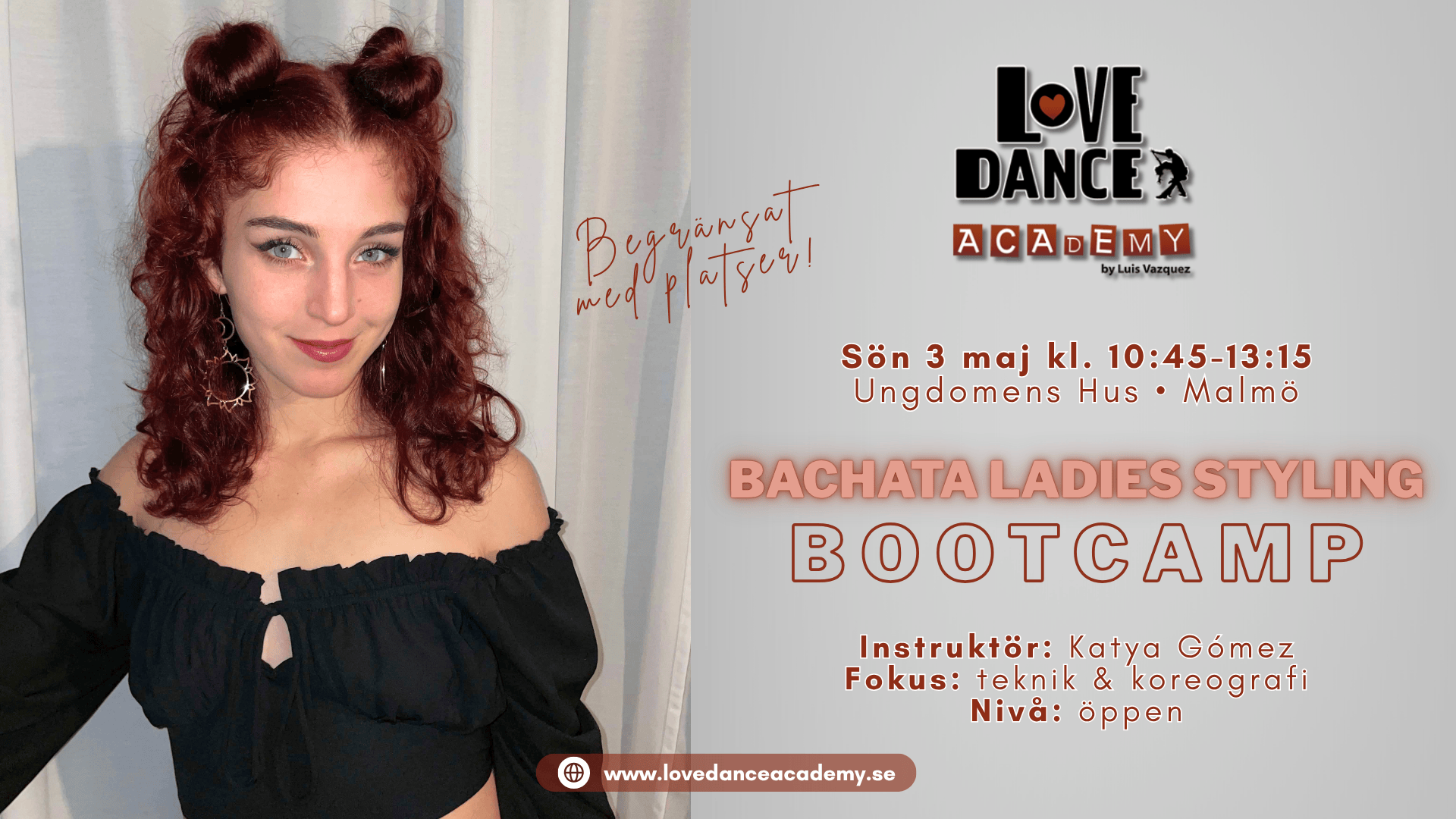 Bachata Sensual Bootcamps maj Facebook event 1 920 x 1 080 px