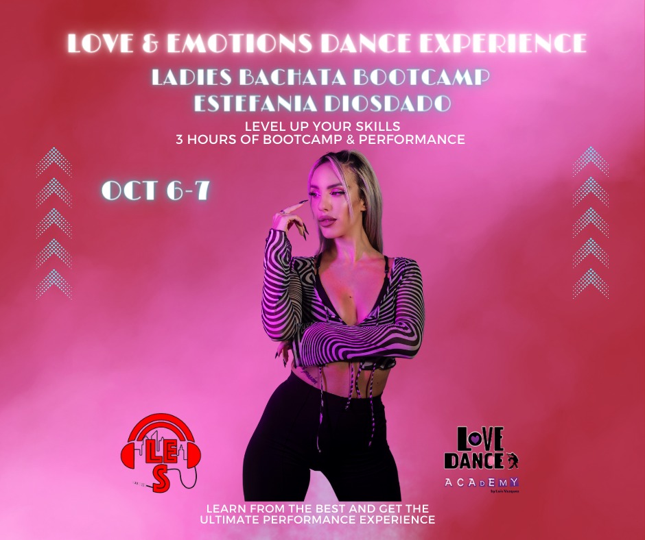 Ladies Bachata Bootcamp