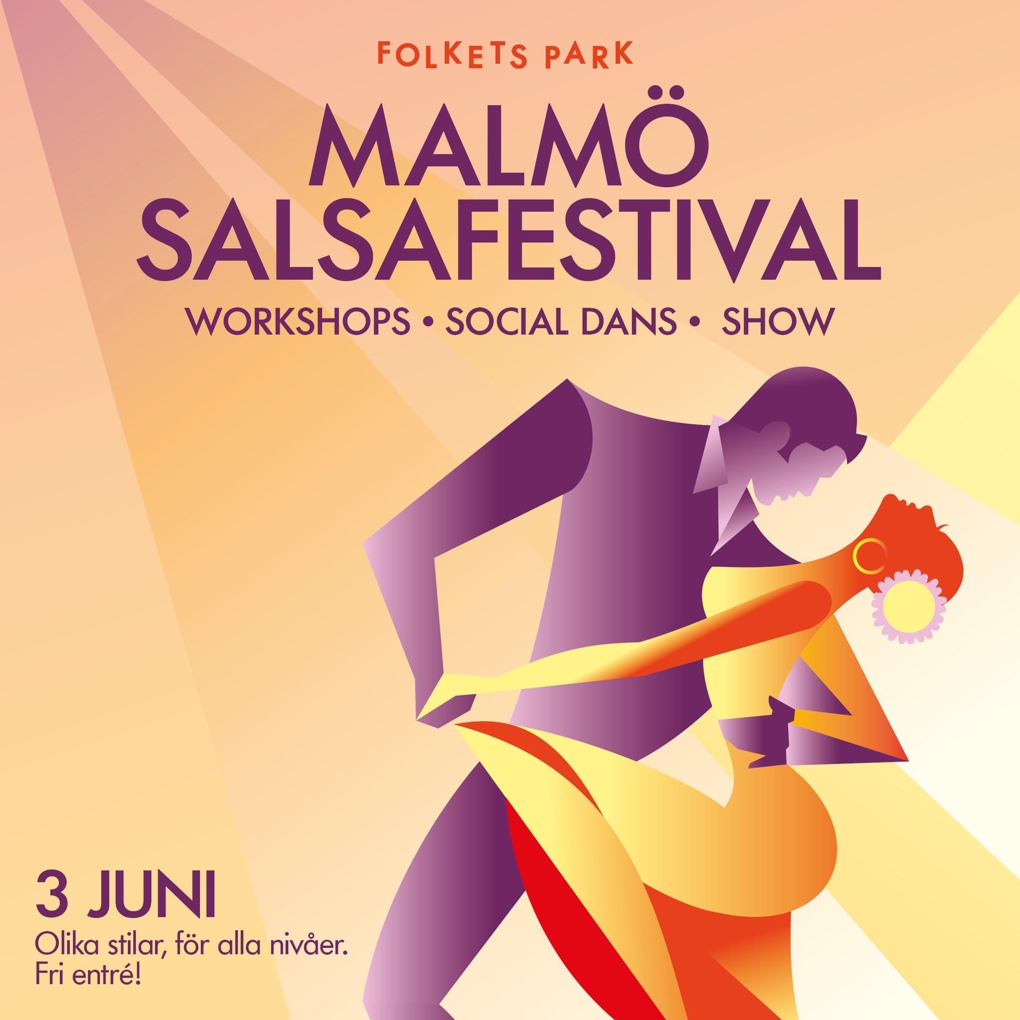 Malmö Salsafestival 2