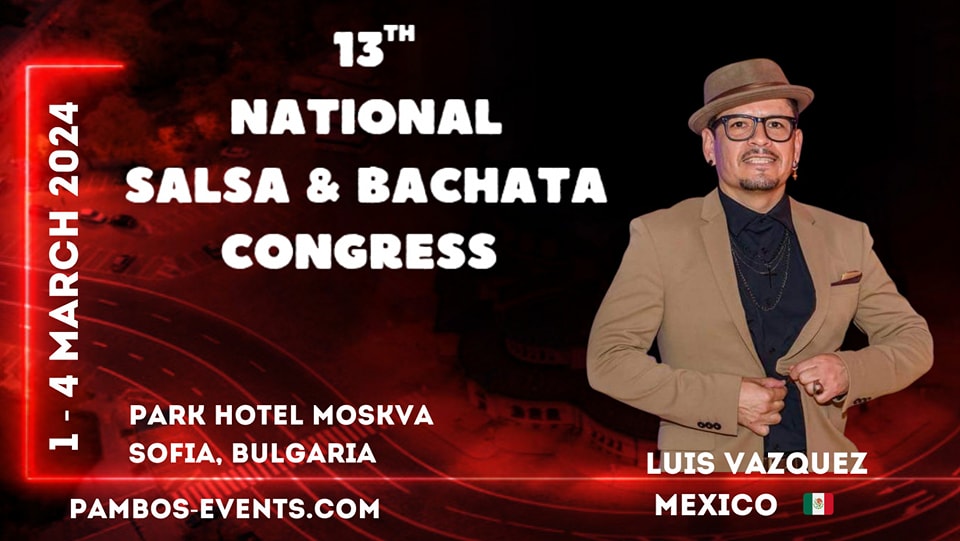 National Salsa Bachata Congress